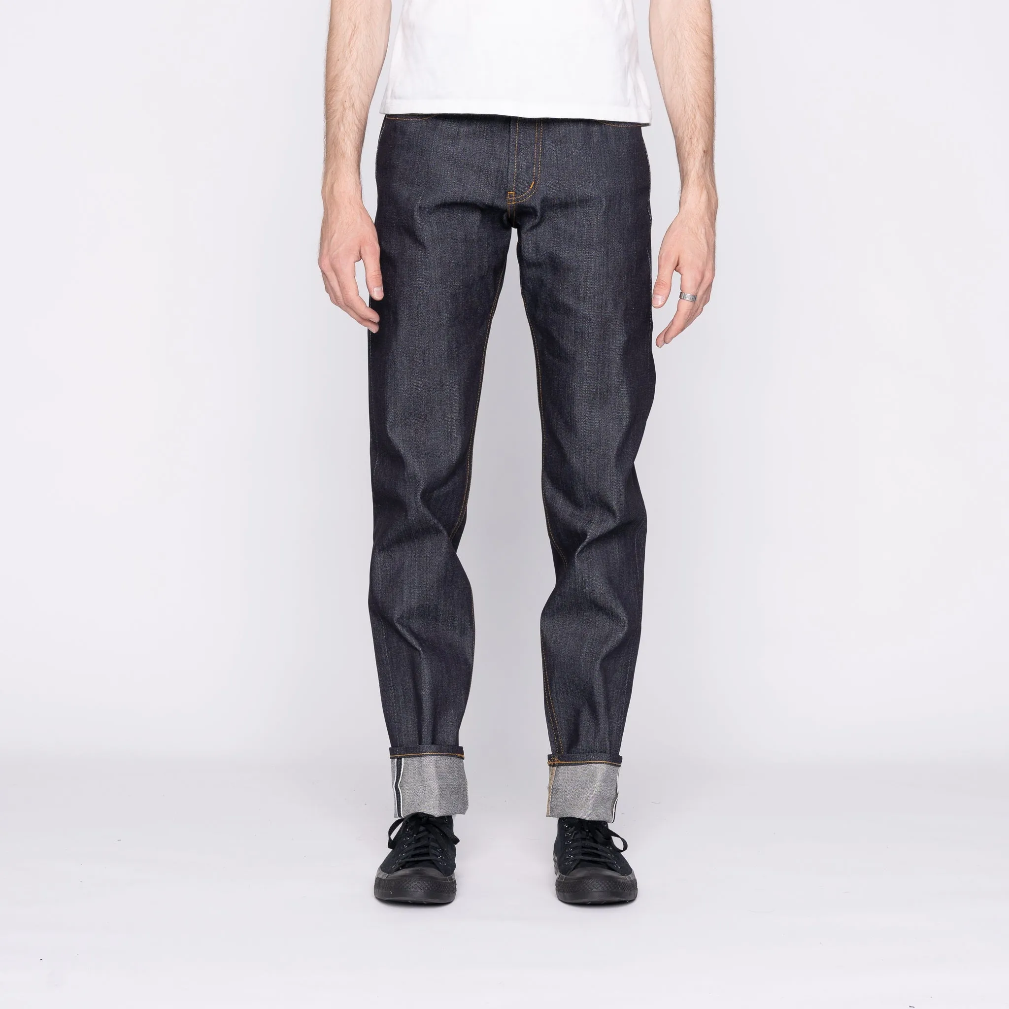 Easy Guy - Linksdrall-Selvedge - 36