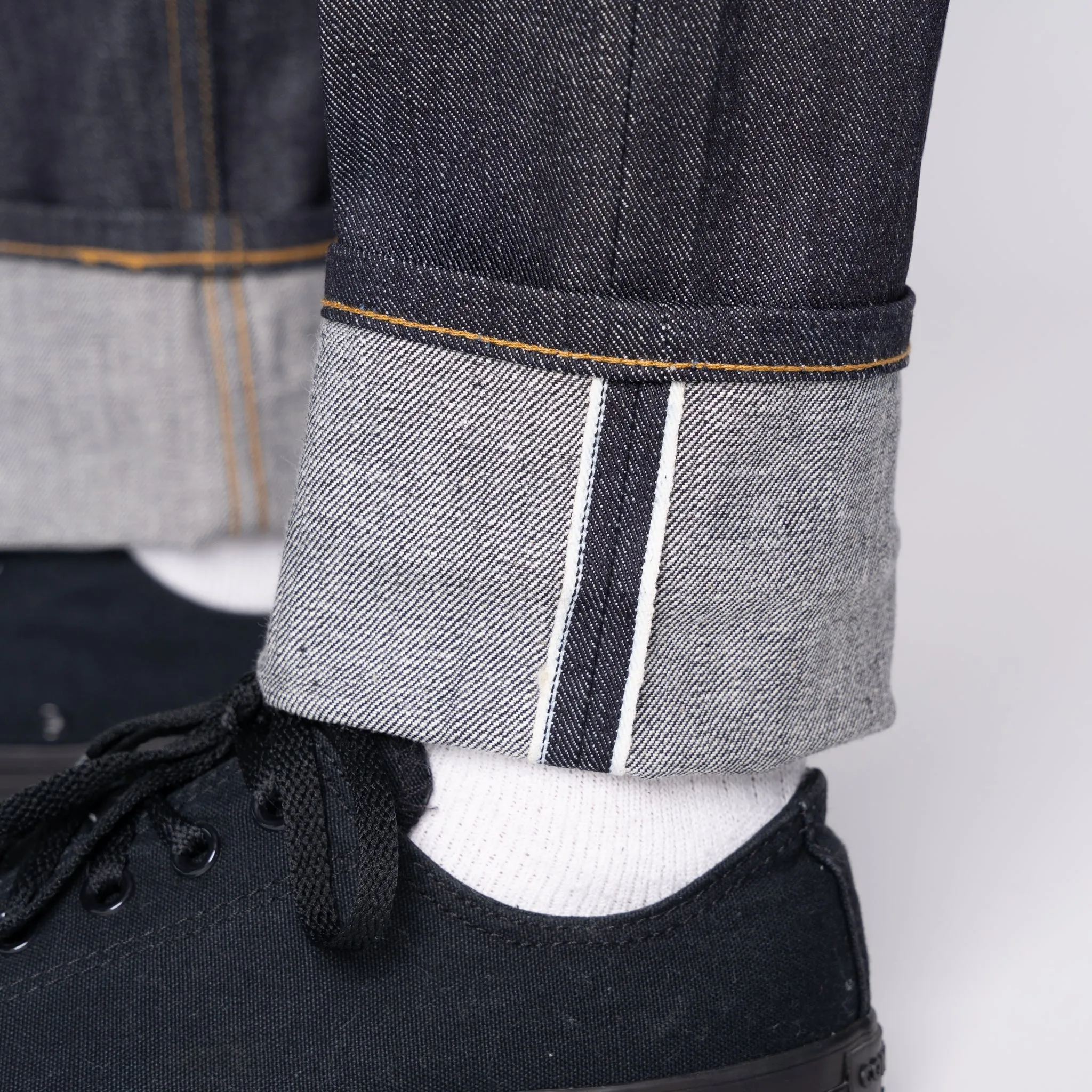 Easy Guy - Linksdrall-Selvedge - 36