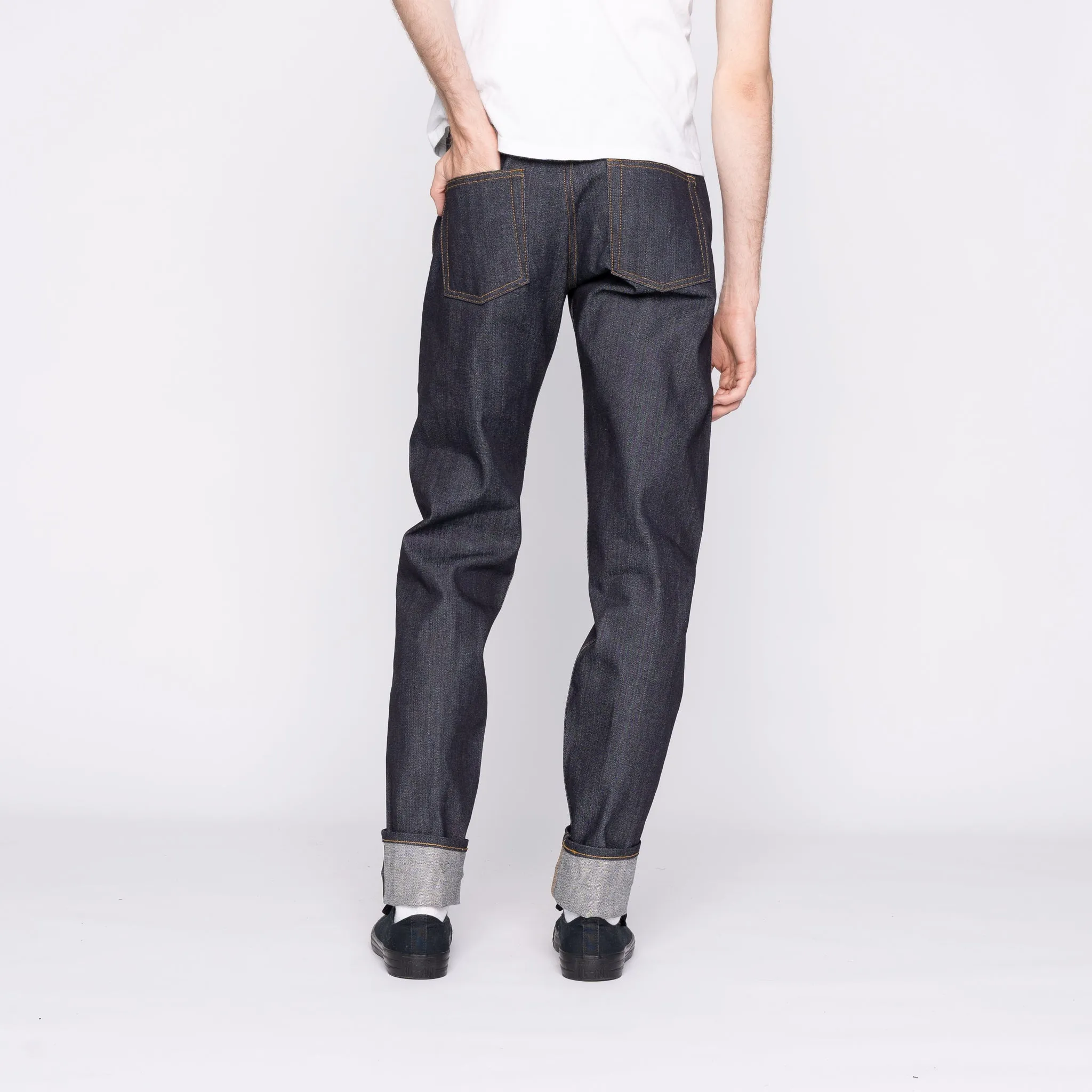 Easy Guy - Linksdrall-Selvedge - 36