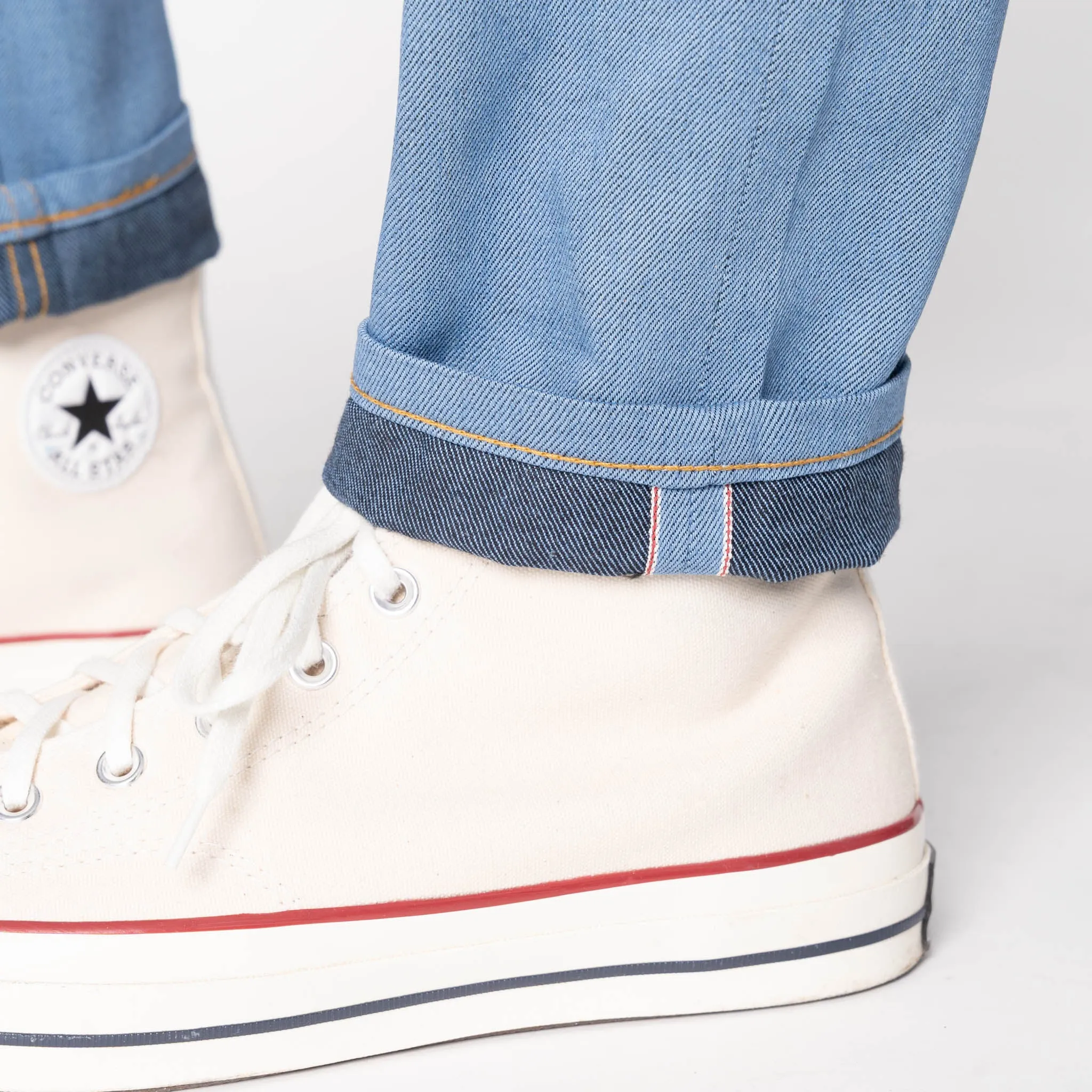 Easy Guy - Nachthimmel-Selvedge