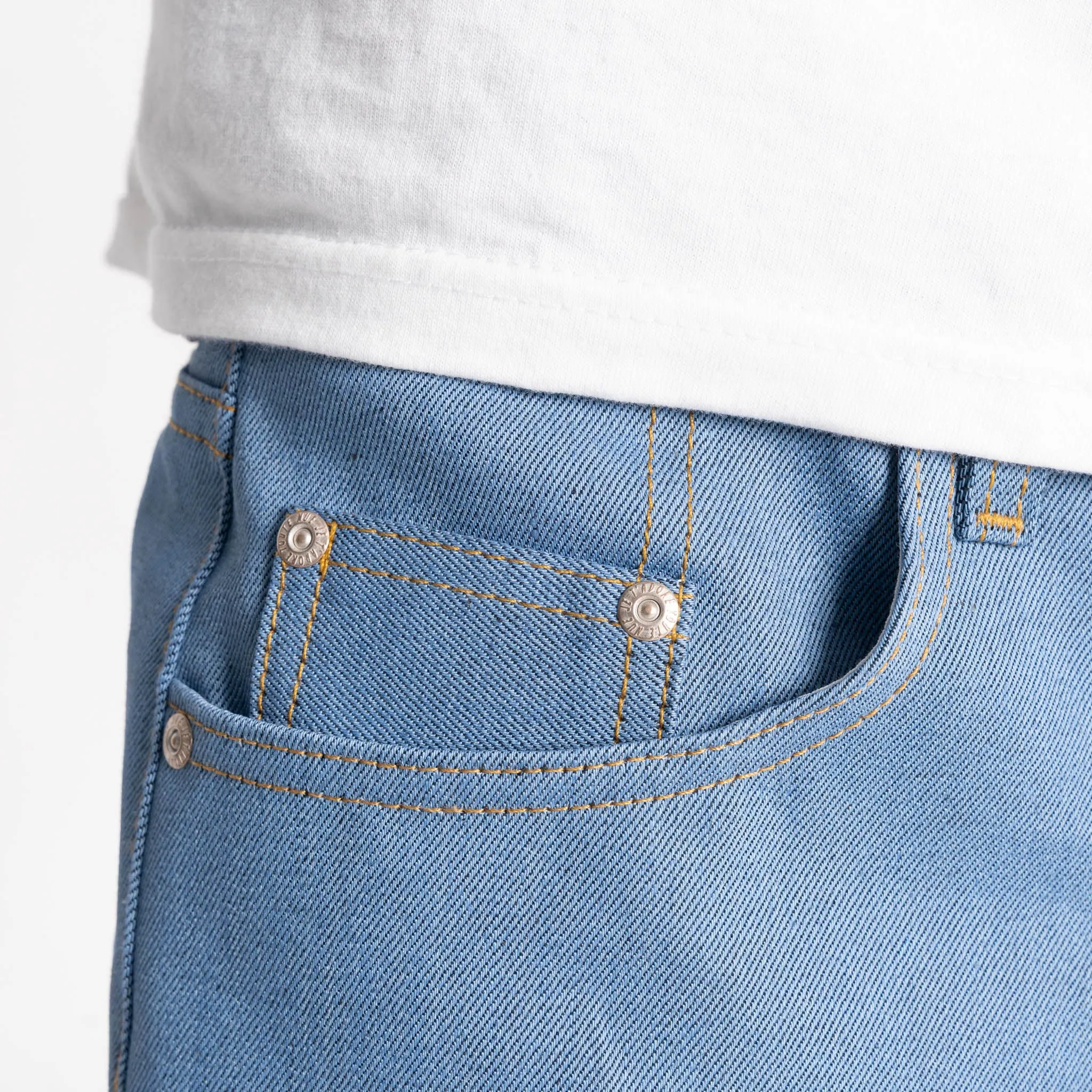 Easy Guy - Nachthimmel-Selvedge