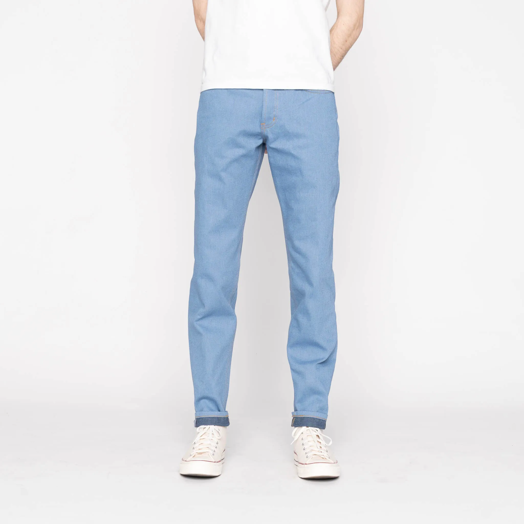 Easy Guy - Nachthimmel-Selvedge
