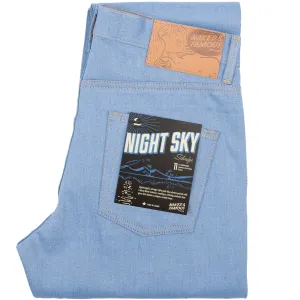 Easy Guy - Nachthimmel-Selvedge