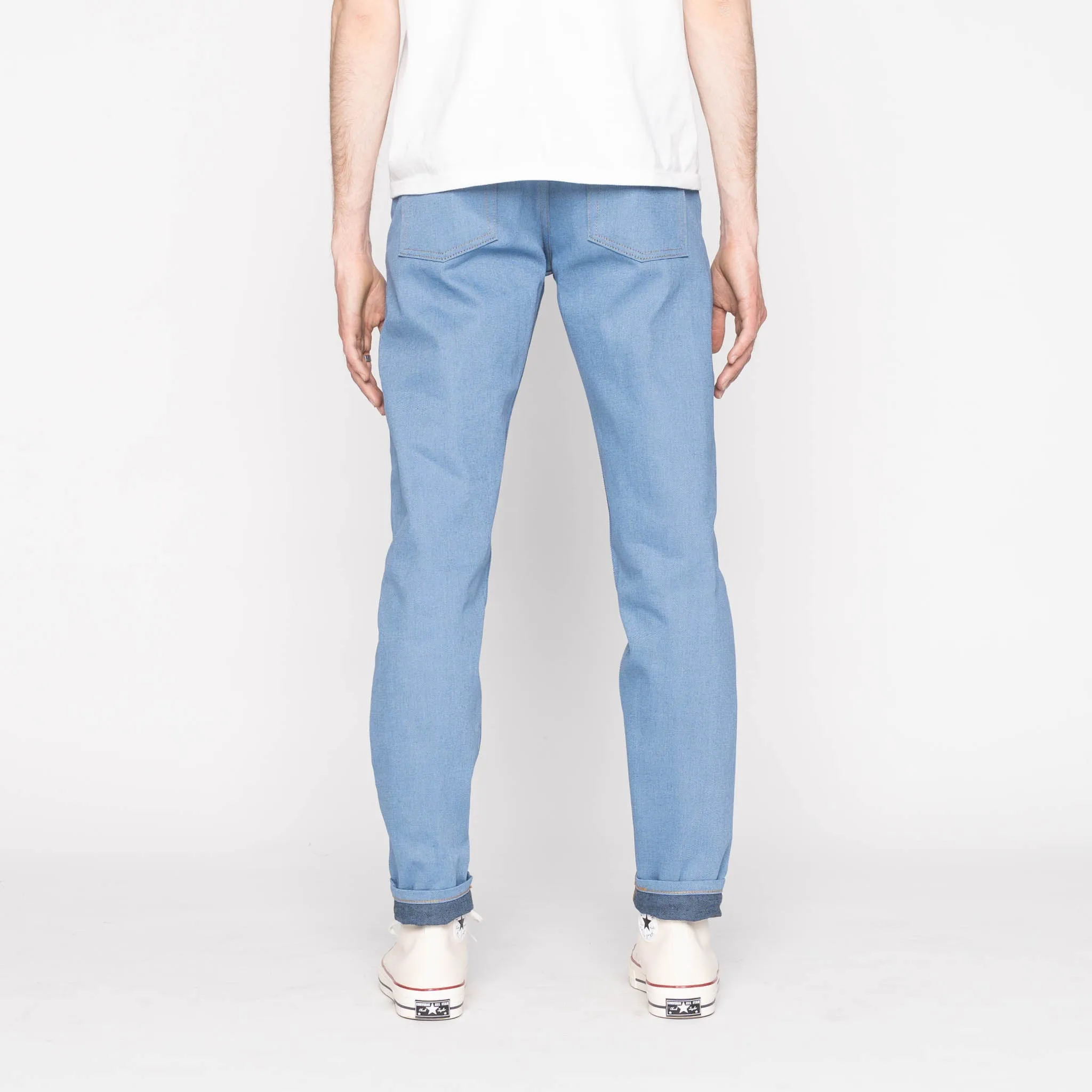 Easy Guy - Nachthimmel-Selvedge