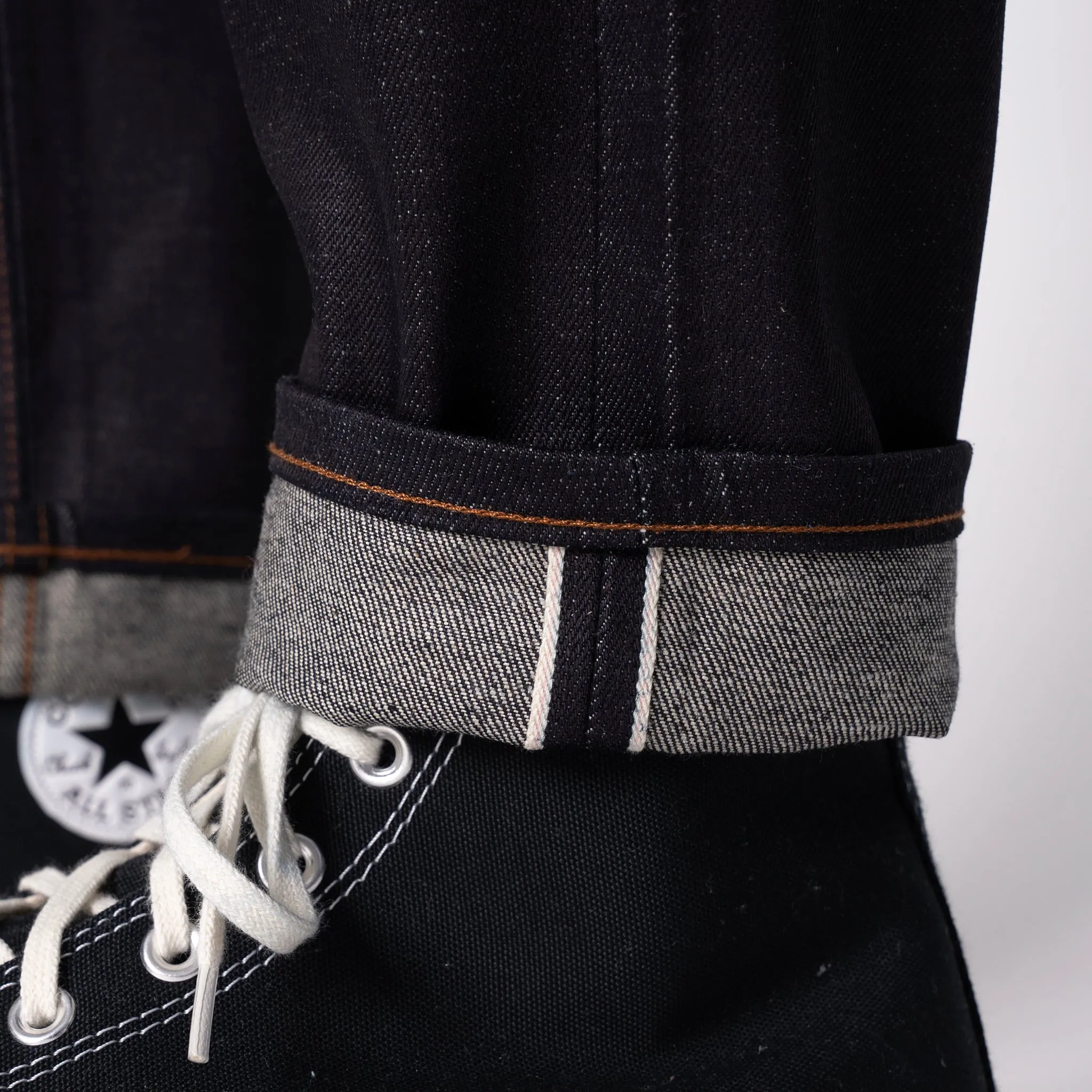 Easy Guy - Meeresinsel-Baumwolle-Selvedge