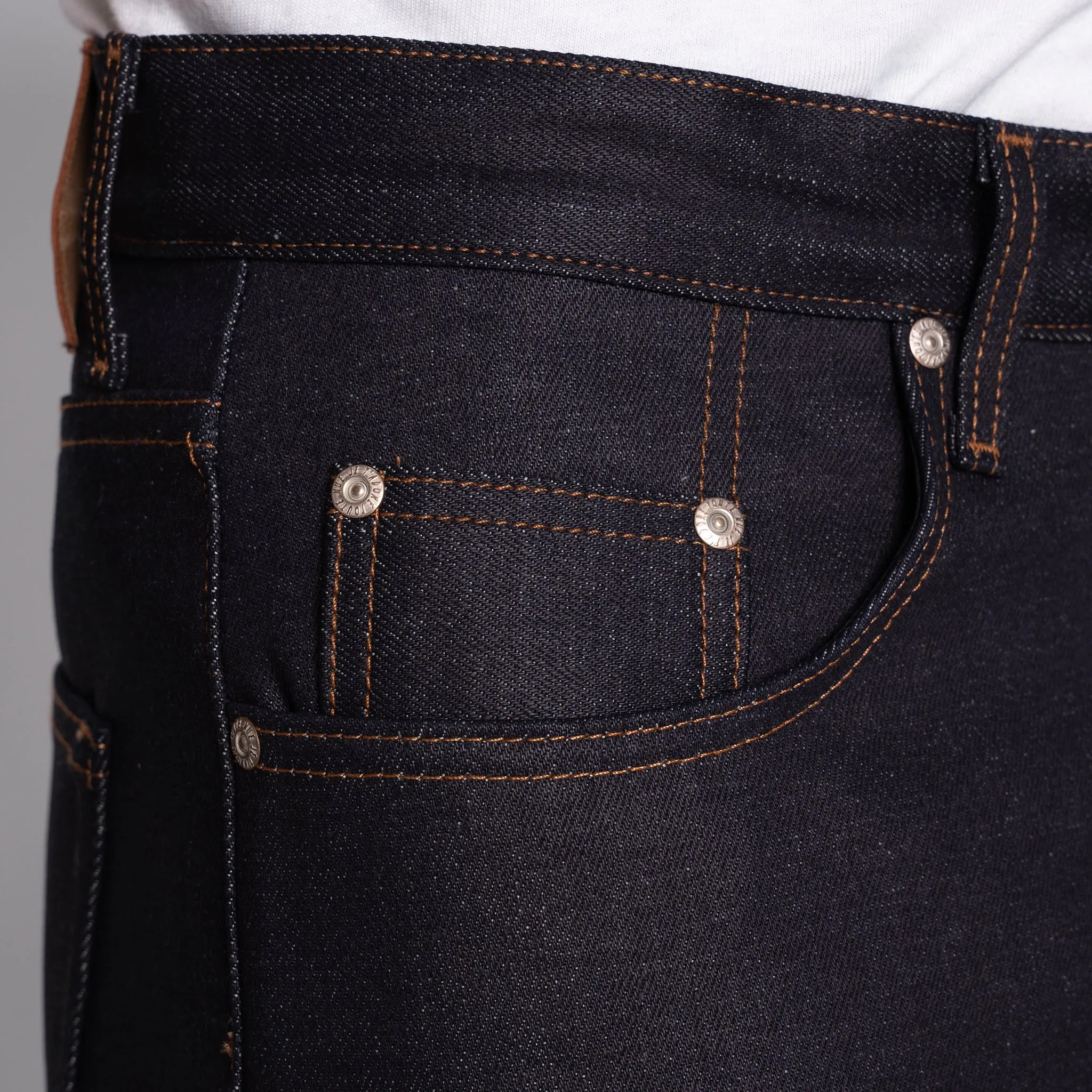 Easy Guy - Meeresinsel-Baumwolle-Selvedge