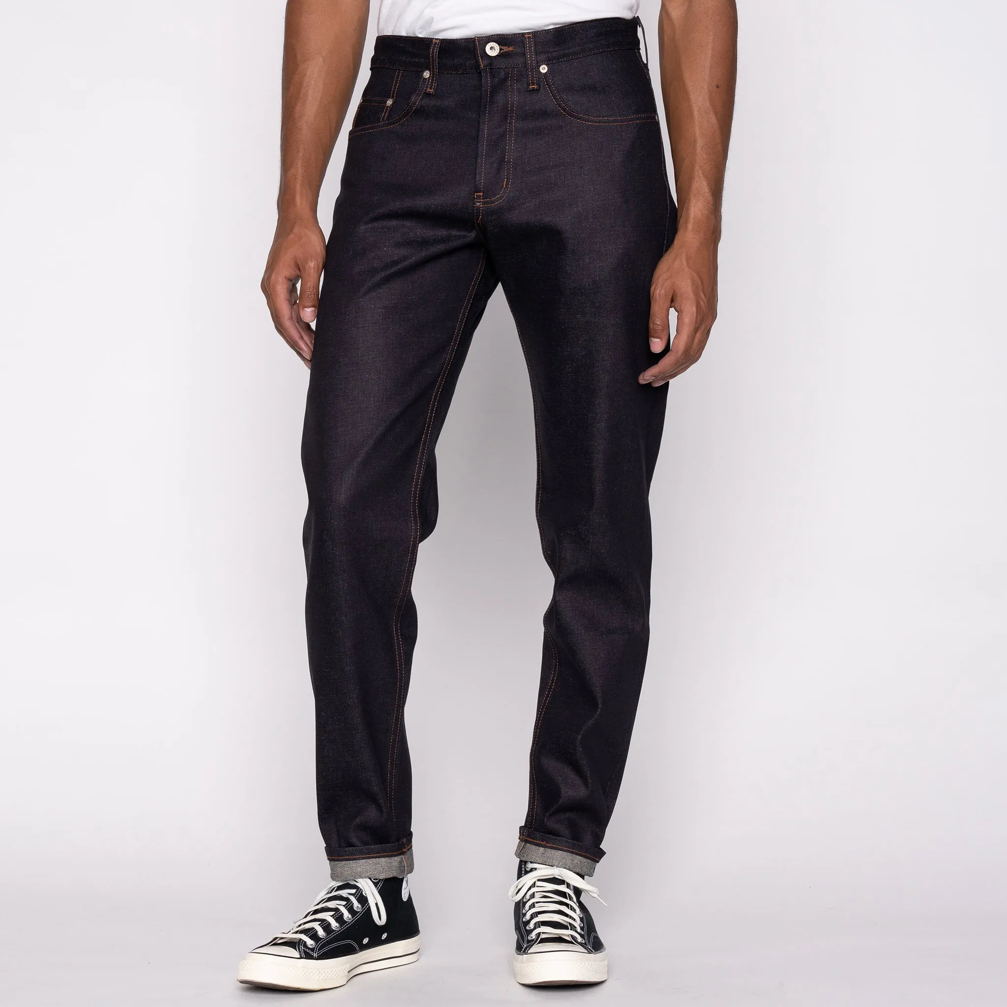 Easy Guy - Meeresinsel-Baumwolle-Selvedge