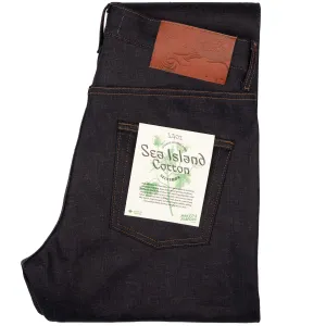 Easy Guy - Meeresinsel-Baumwolle-Selvedge