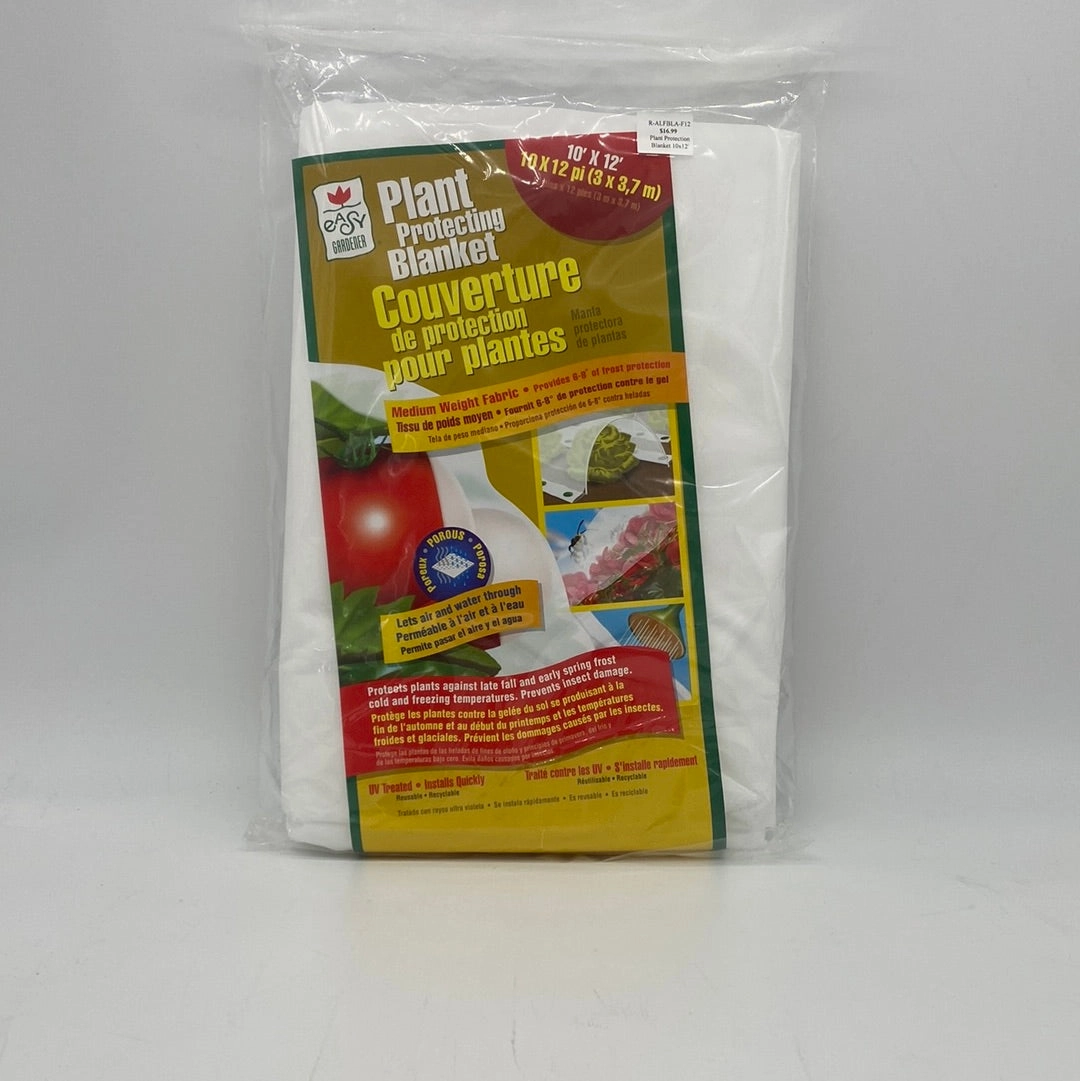 Easy Gardener Plant Protection Blanket,potted plant decor