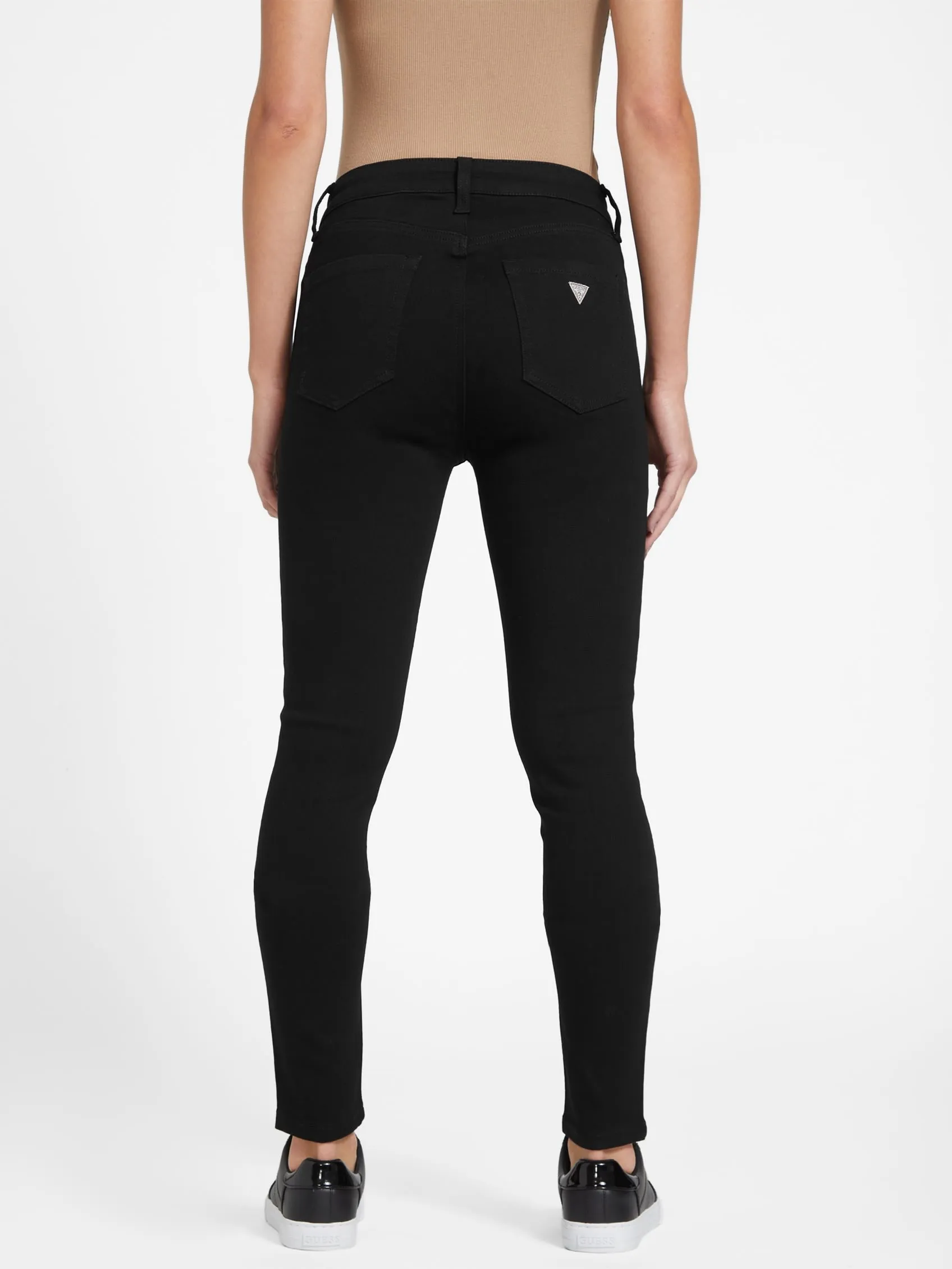 Eco Jaden Figurbetonte Skinny Jeans