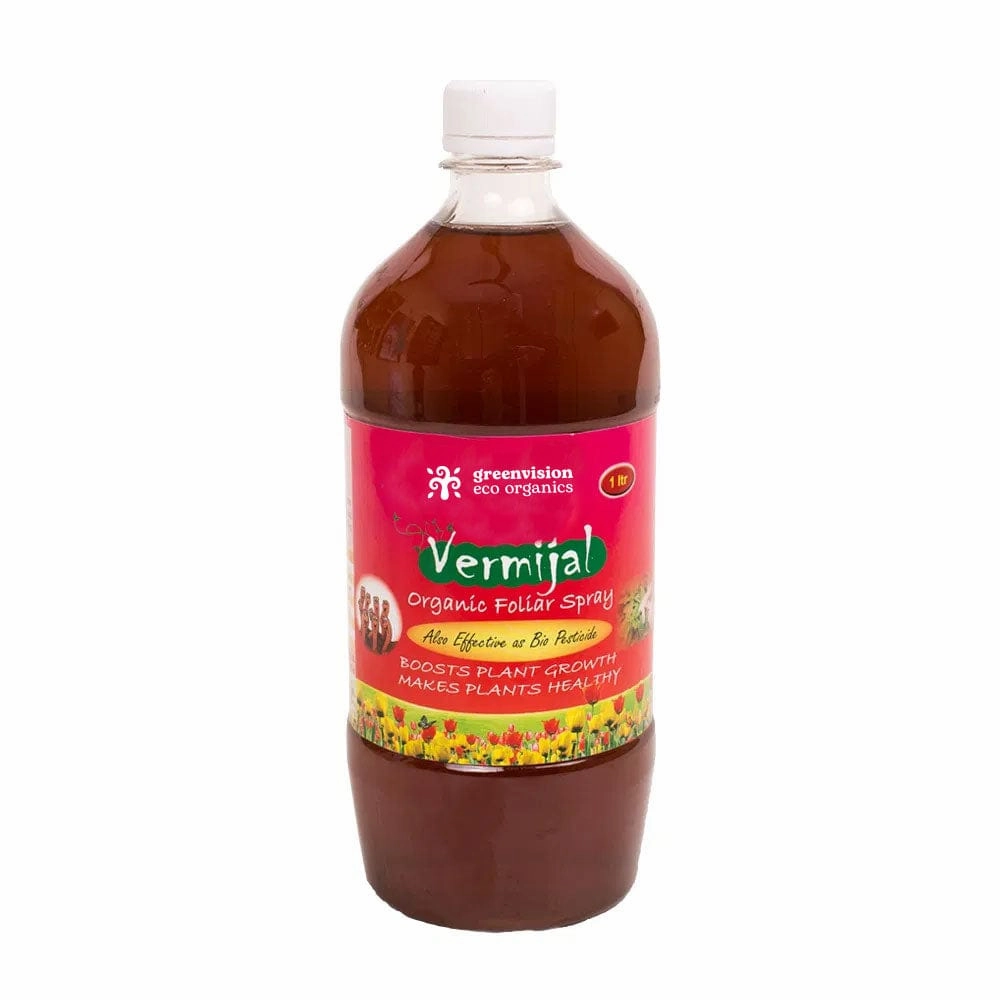 Eco Organics Vermijal Foliar Spray (Growth Stimulator)