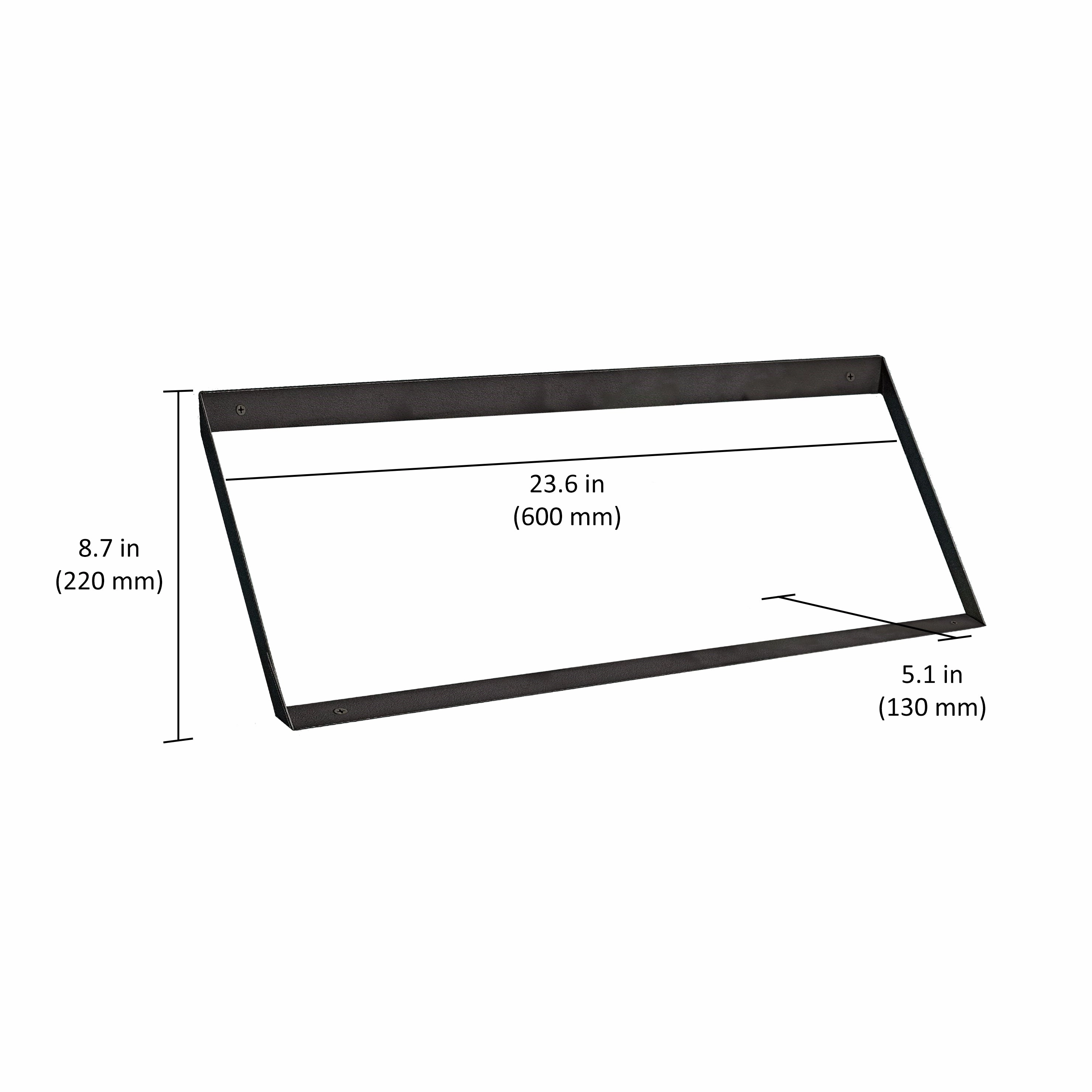 EDGE Shelf Bracket