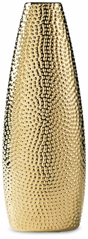 Efim Vase,transparent glass vase