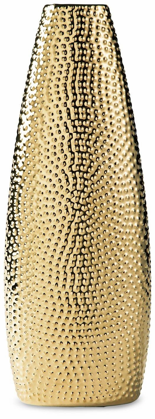 Efim Vase,transparent glass vase