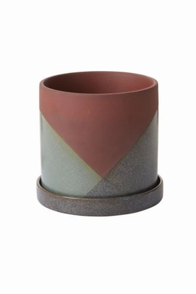 El Cerro Pot Large,indoor flower container