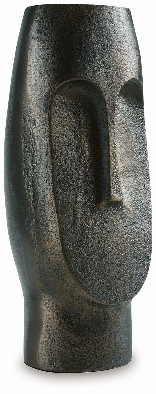 Elanman Vase,transparent glass vase