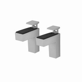 ELIOT Shelf Clip - Set,iron plant stand