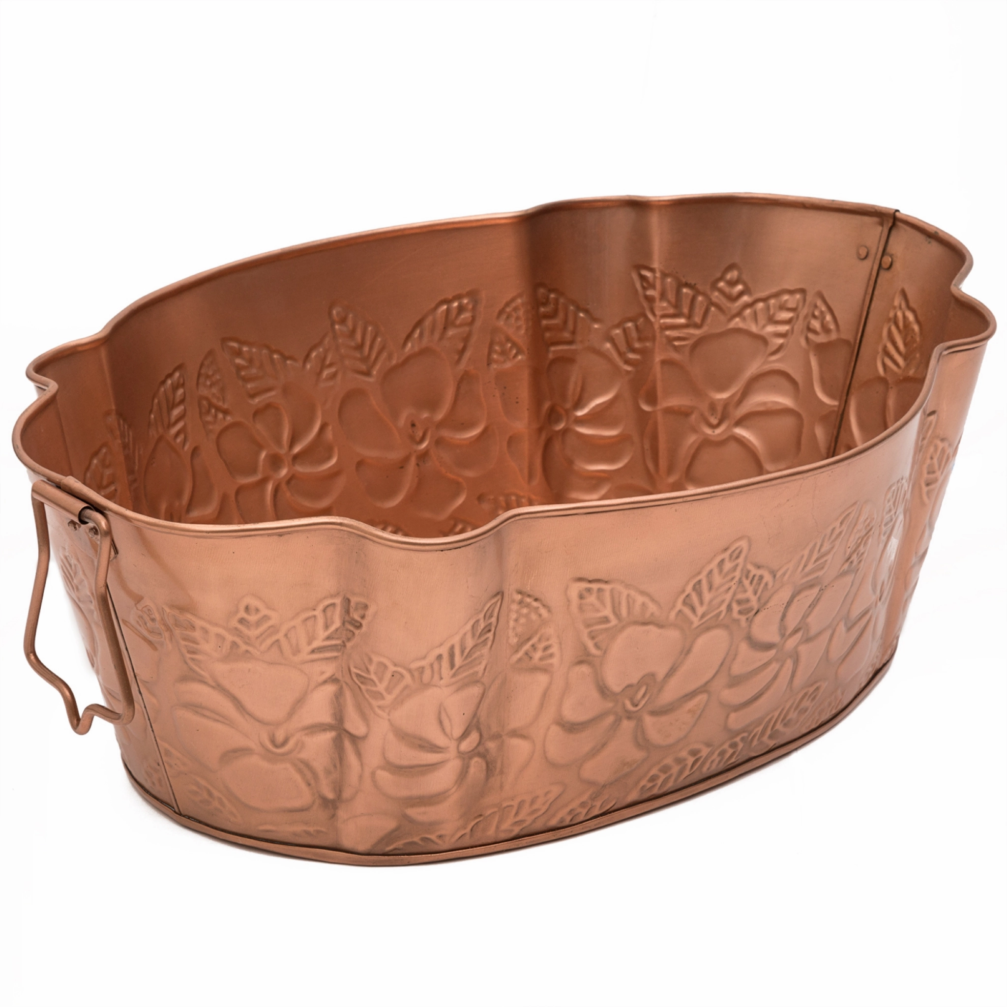 Embossed Tub