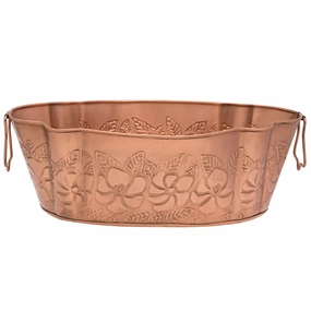 Embossed Tub,planting accessories kit