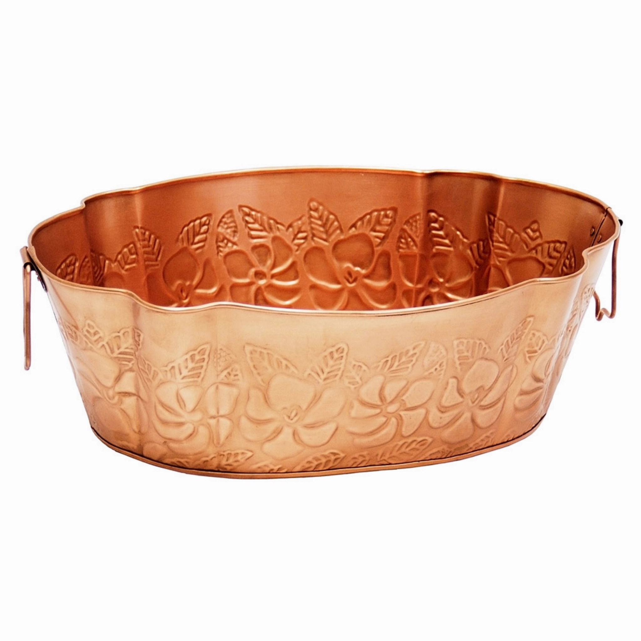 Embossed Tub