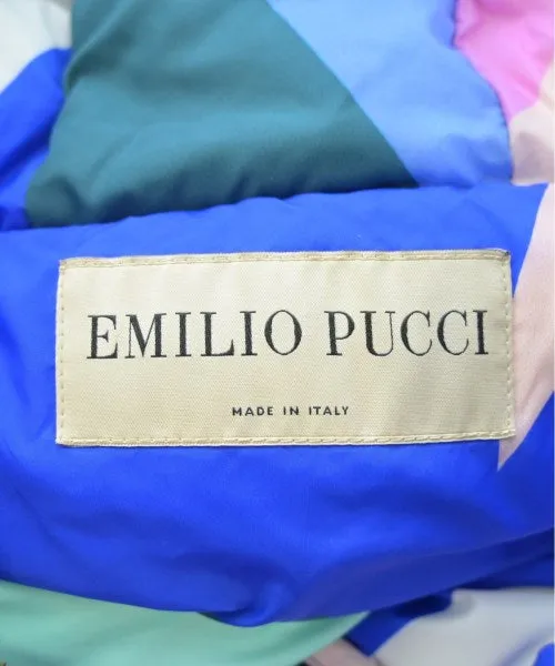 EMILIO PUCCI Daunenjacken/Westen