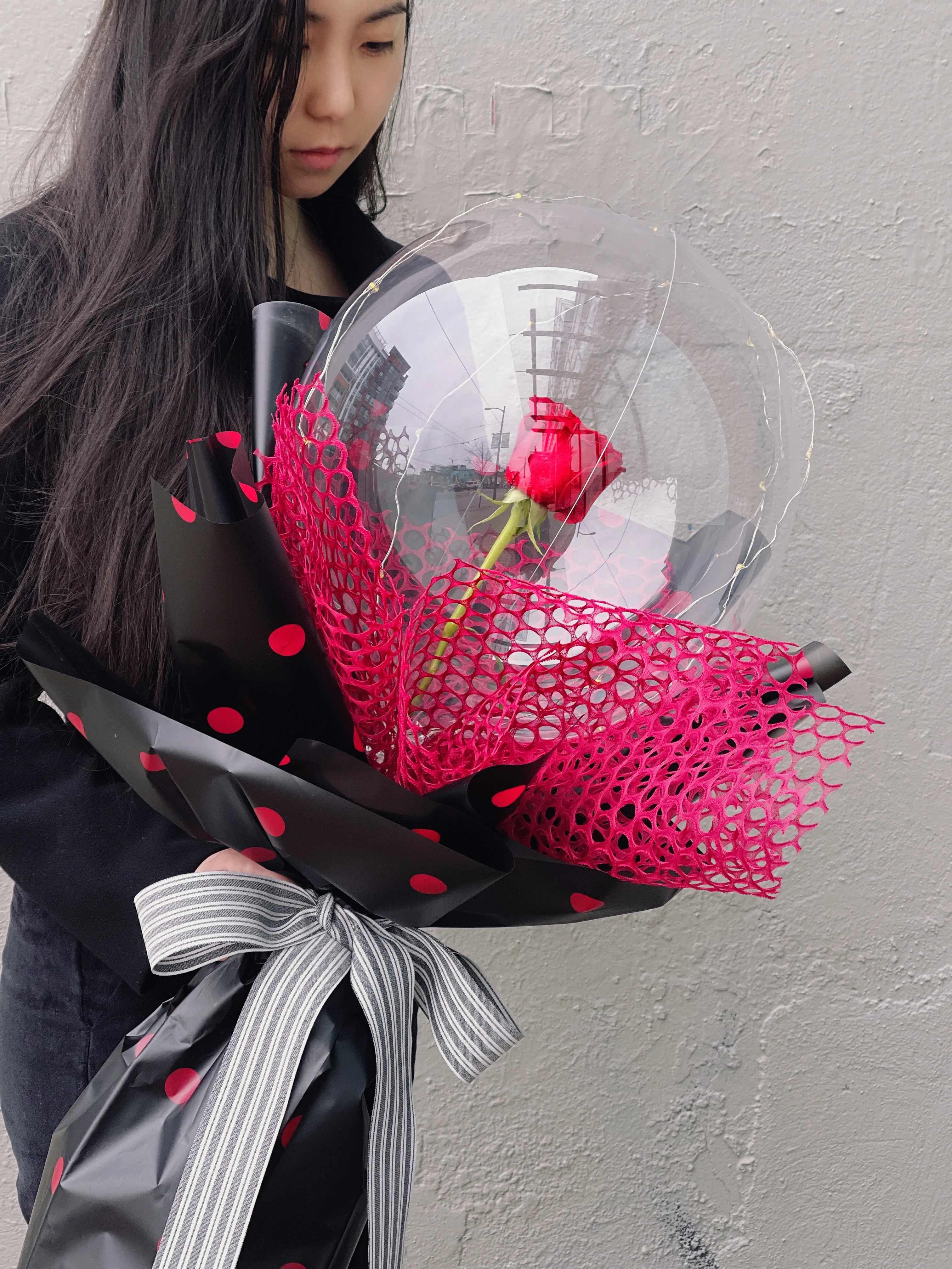 Encapsulated Bloom