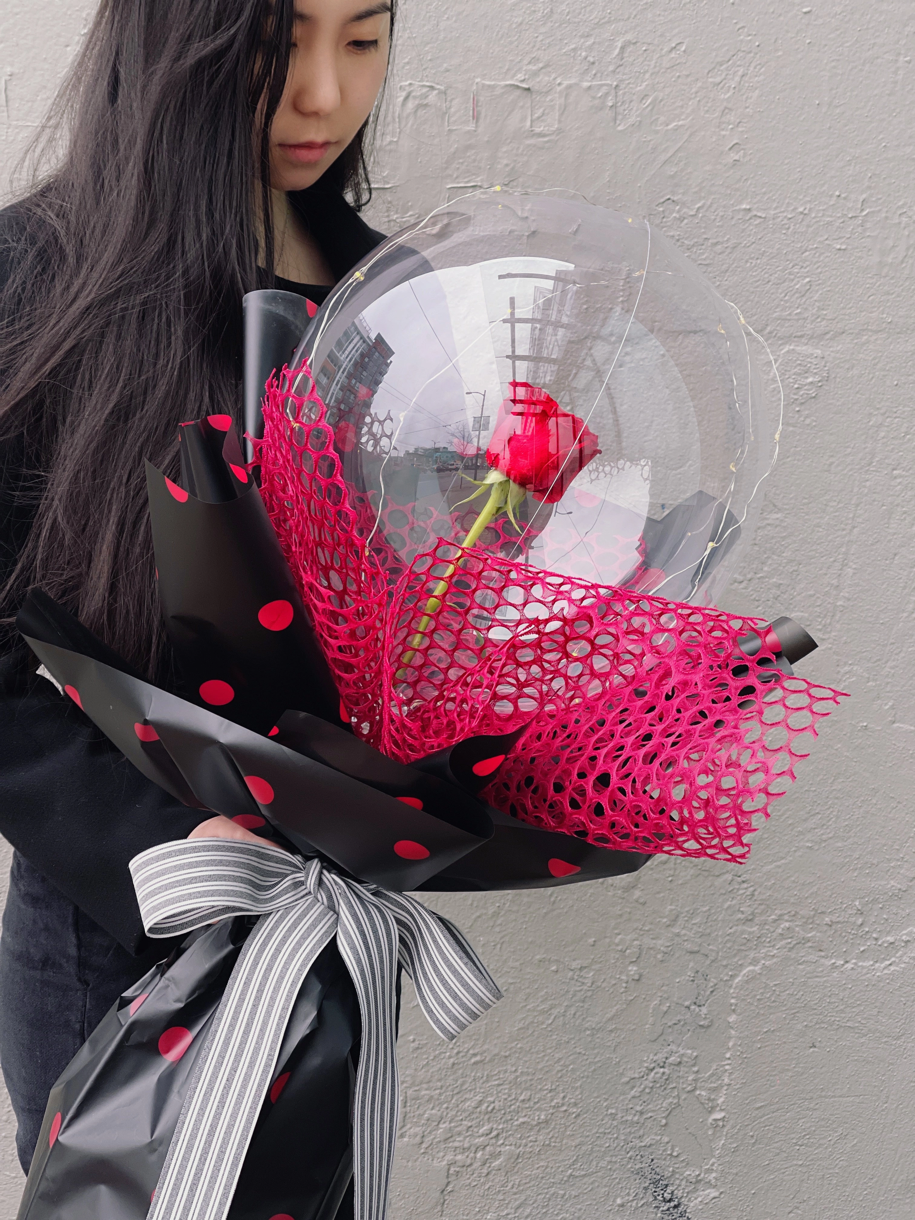 Encapsulated Bloom