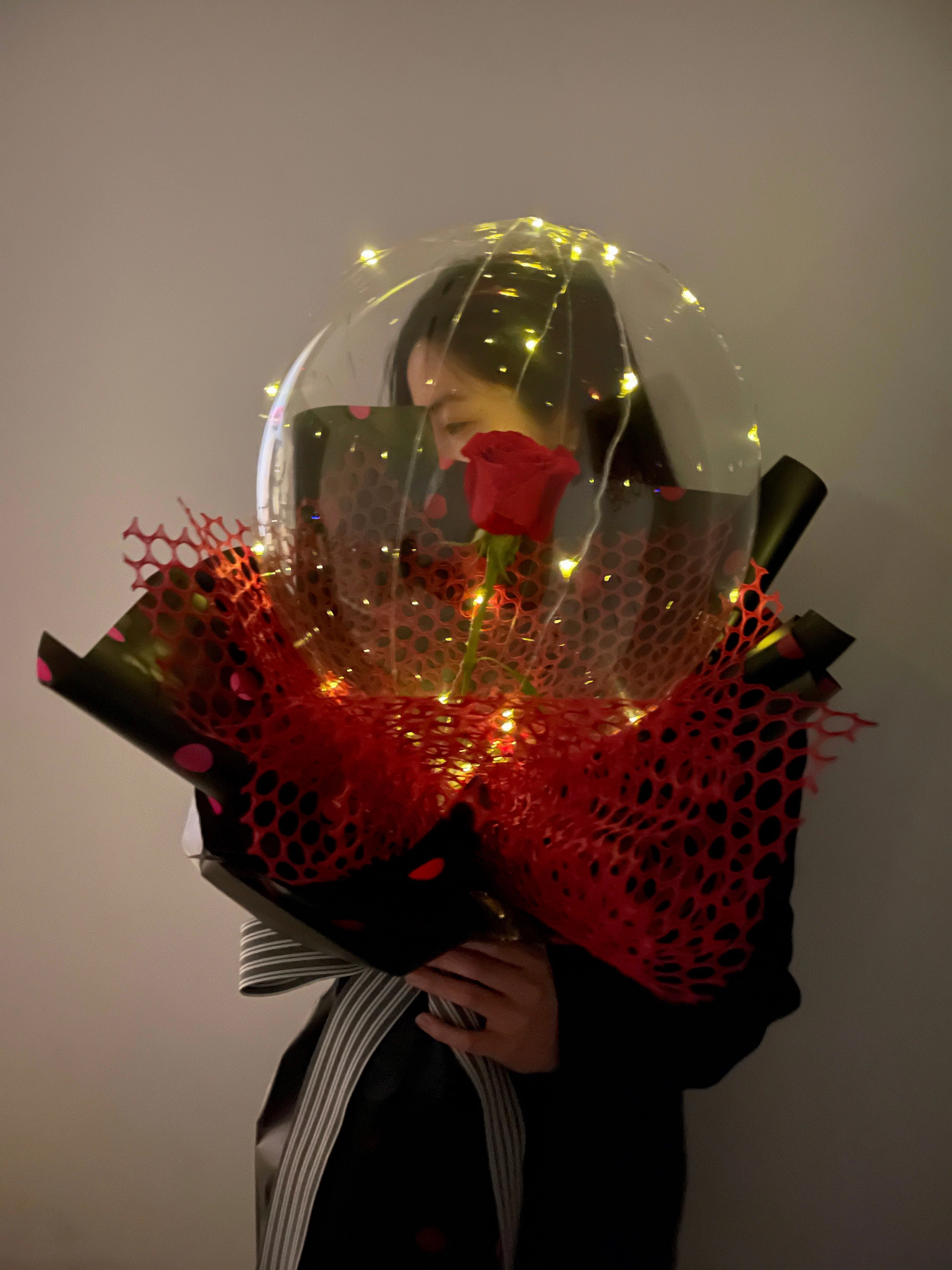 Encapsulated Bloom