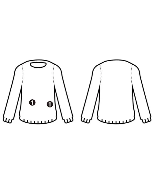 EPOCA Pullover