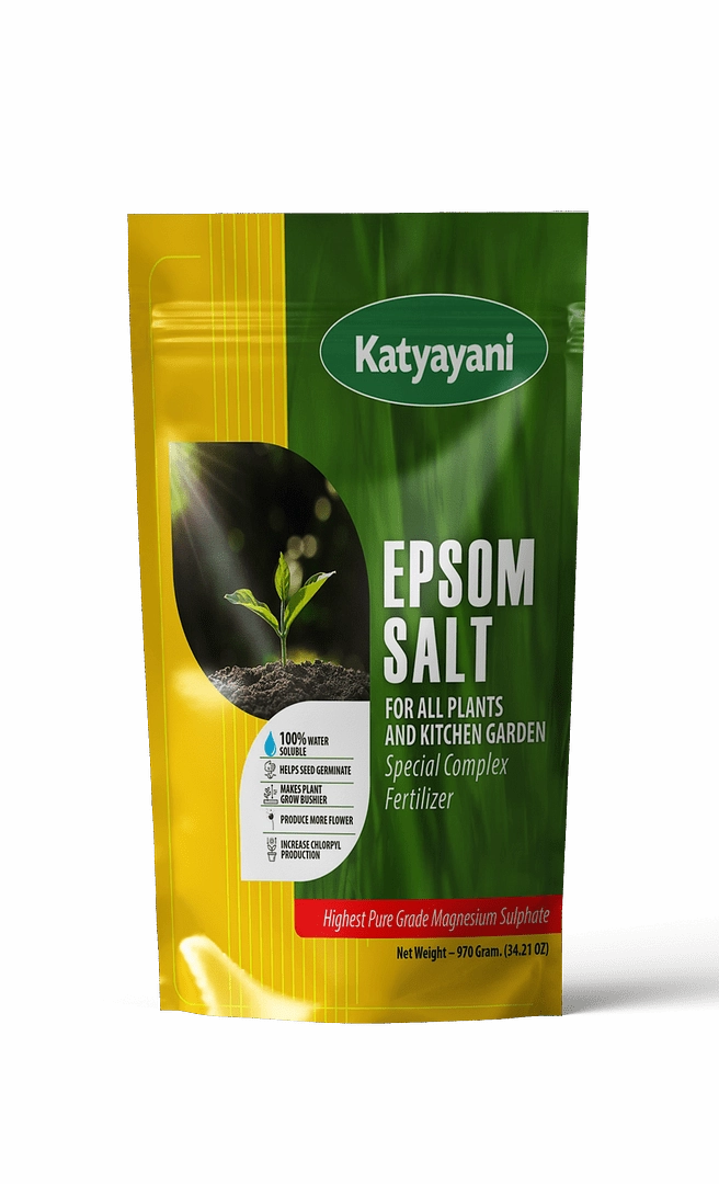 Epsom Salt - Magnesium Sulphate,potted plant decor