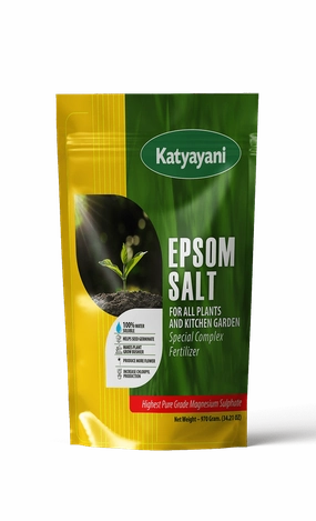Epsom Salt - Magnesium Sulphate,potted plant decor