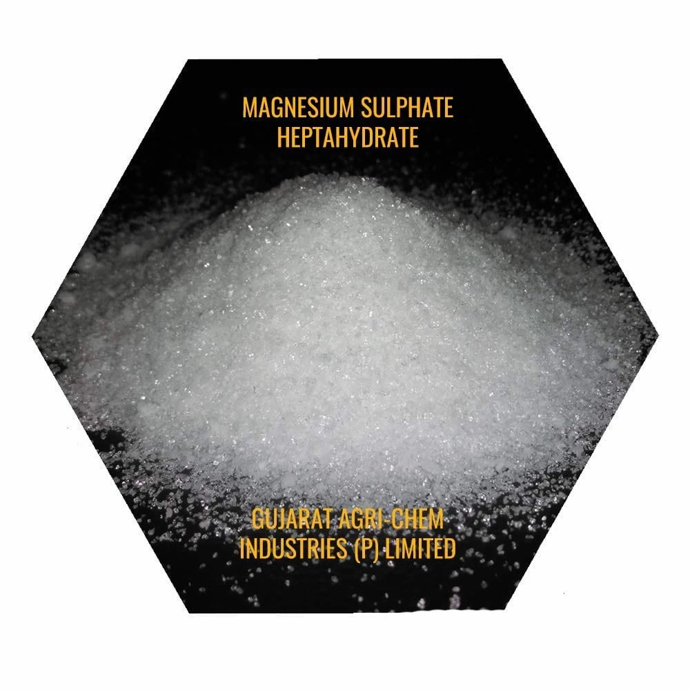 Epsom Salt