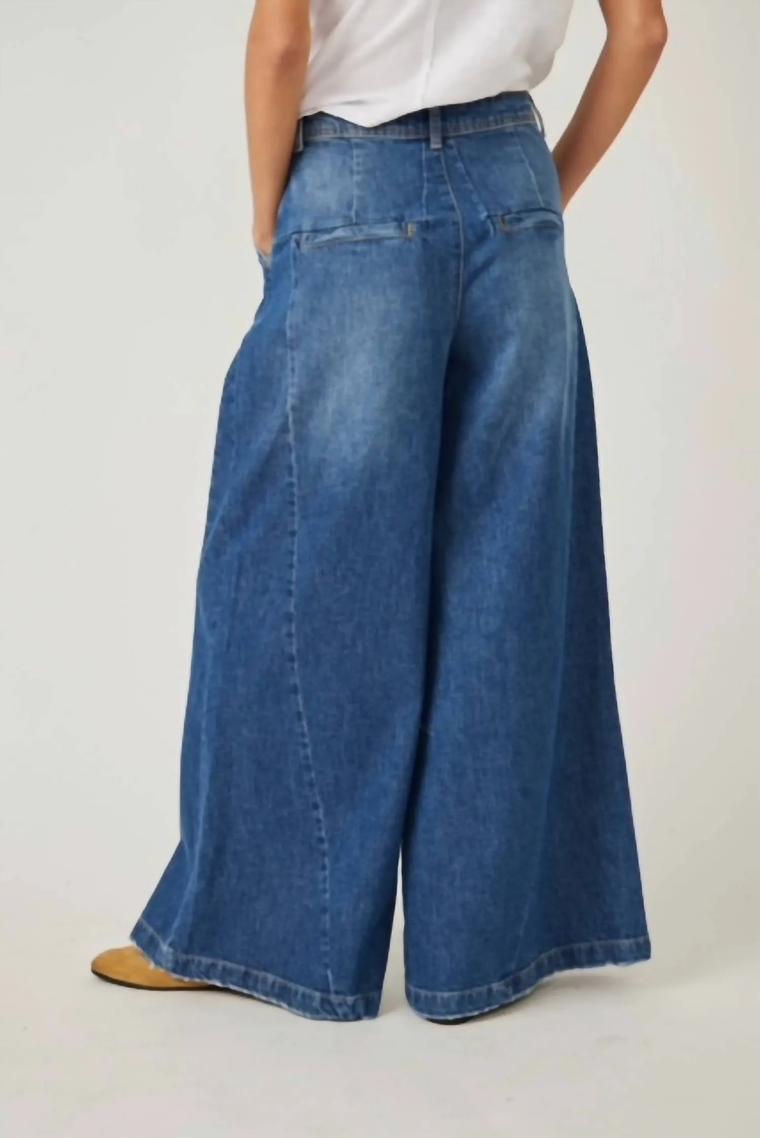 Equinox Denim Hose