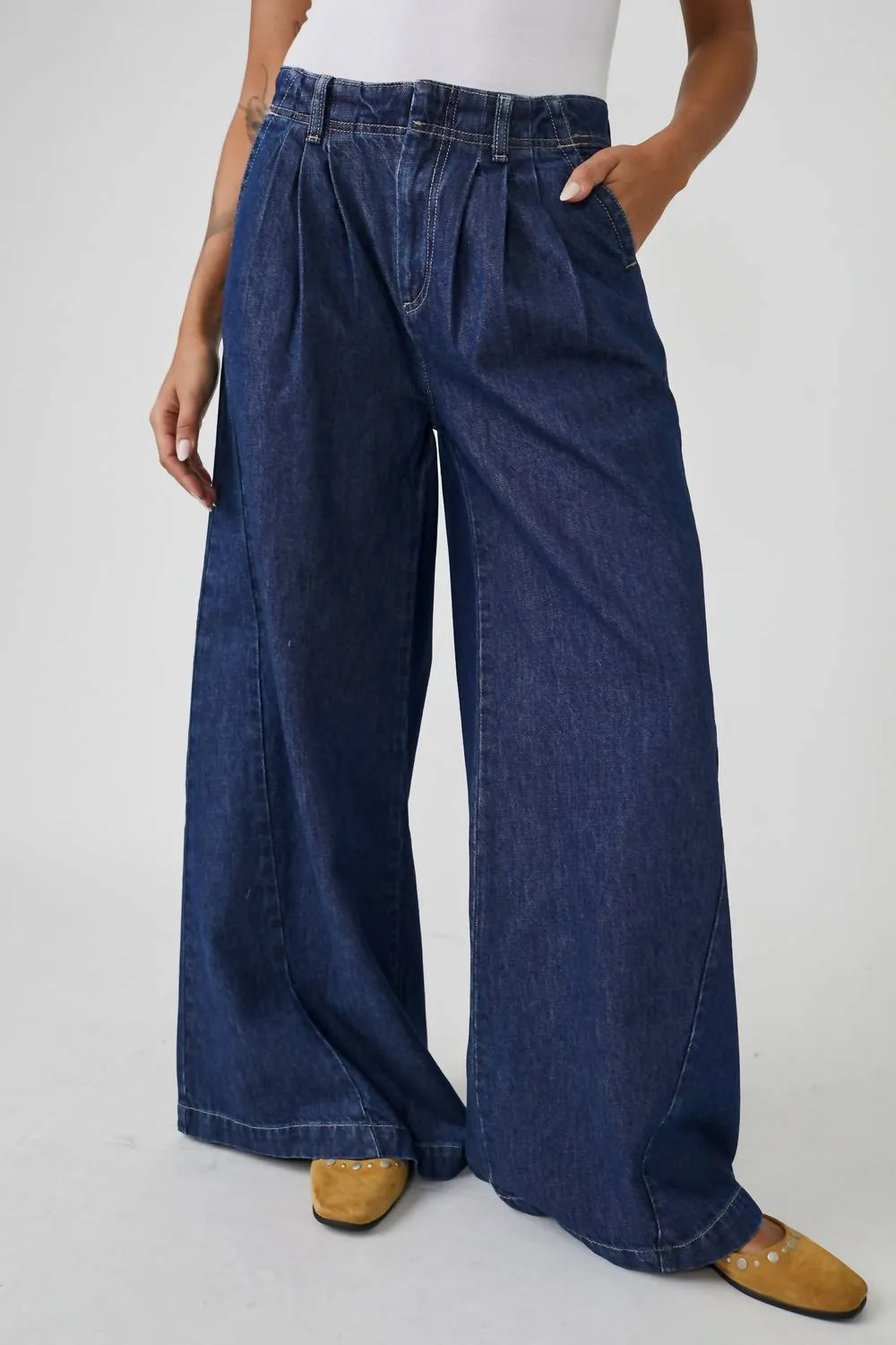 Equinox Denim Hose