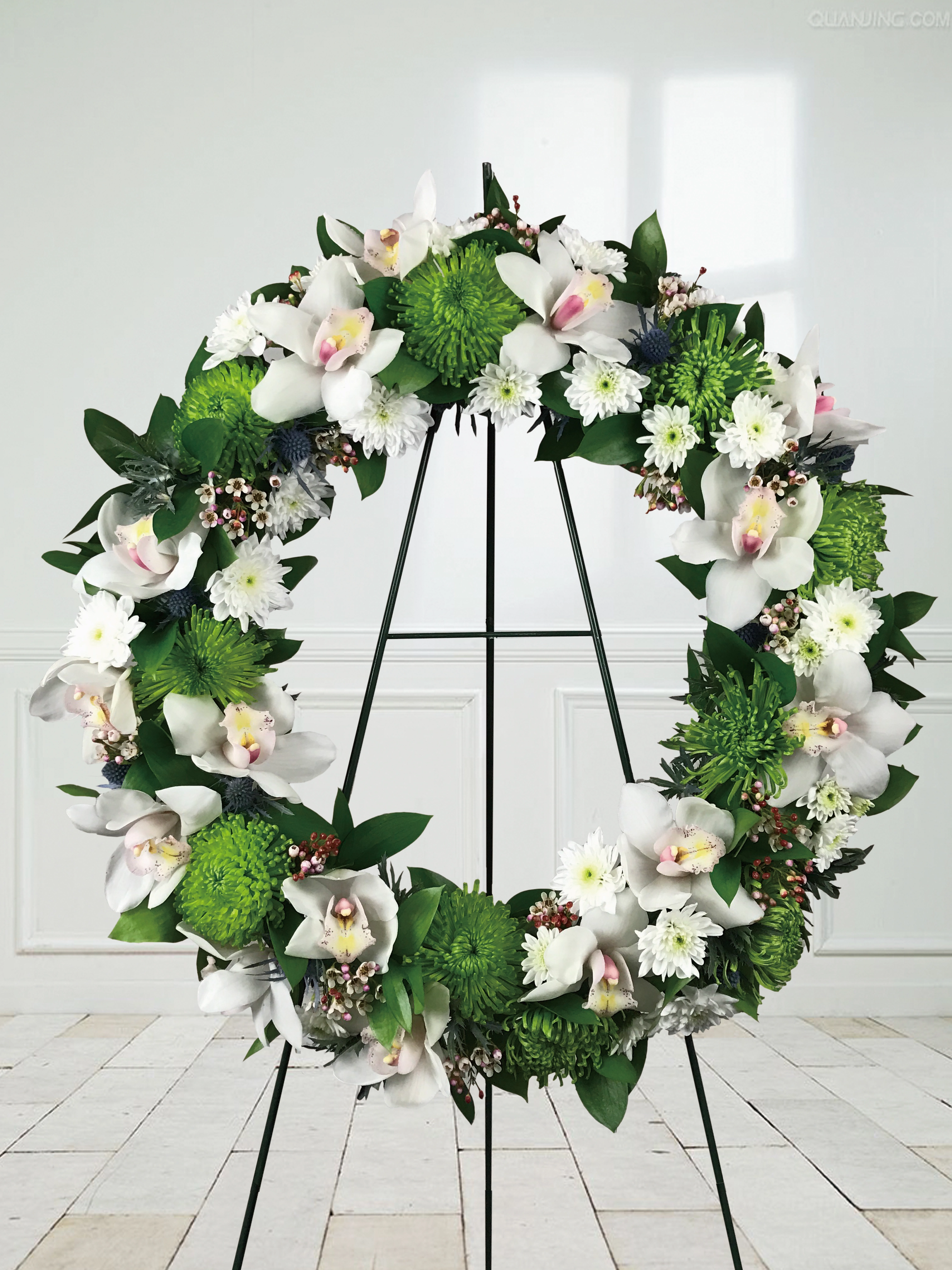 ER-2 Bicolour or Multicolour Wreath