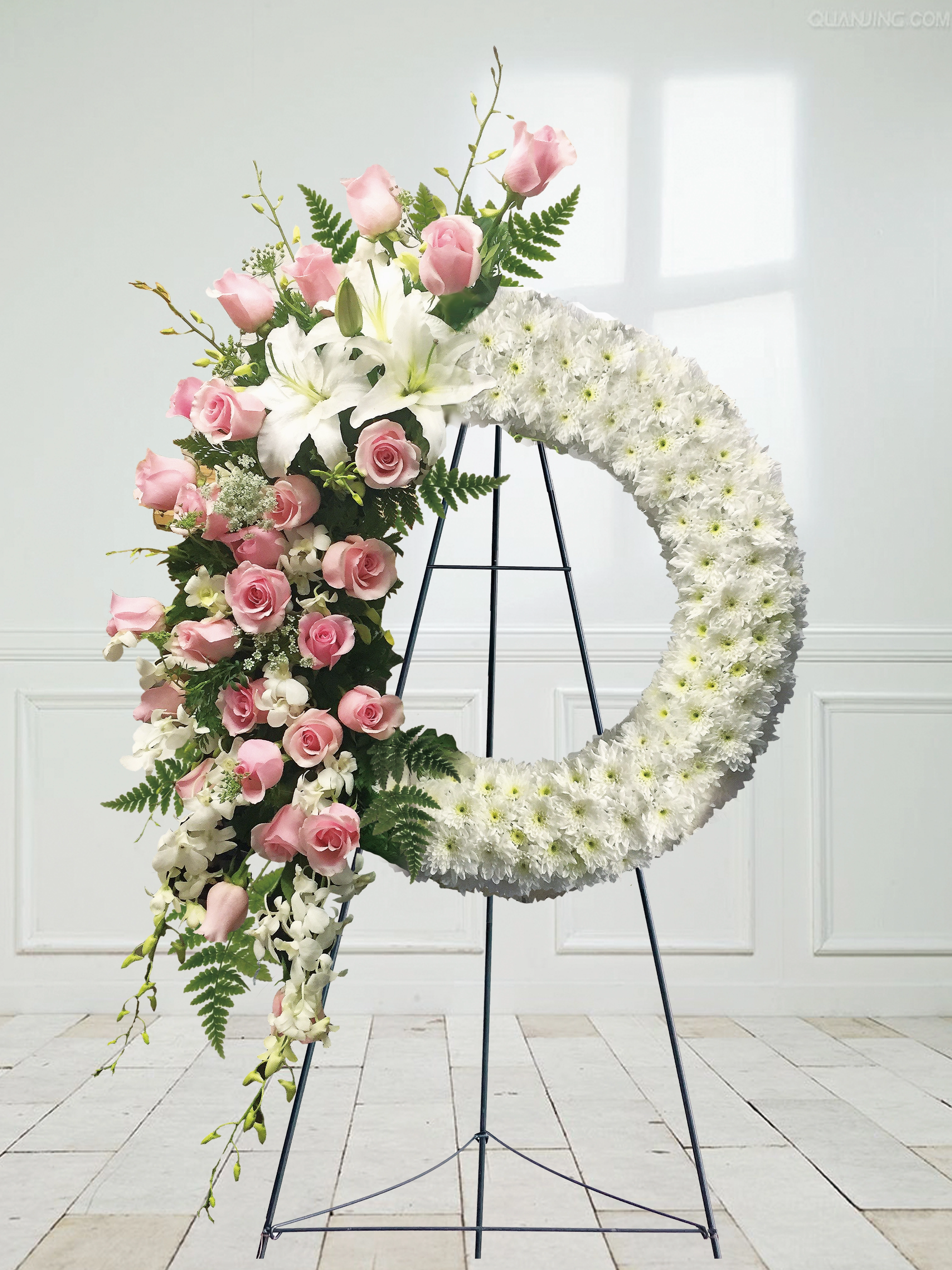 ER-9,romantic flower gift