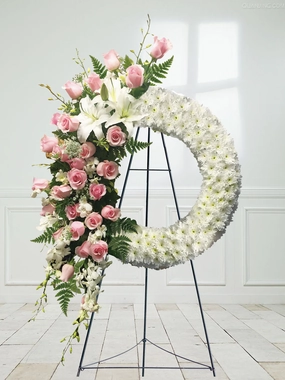 ER-9,romantic flower gift
