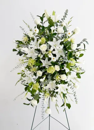 ES-10,realistic flower bouquet 
