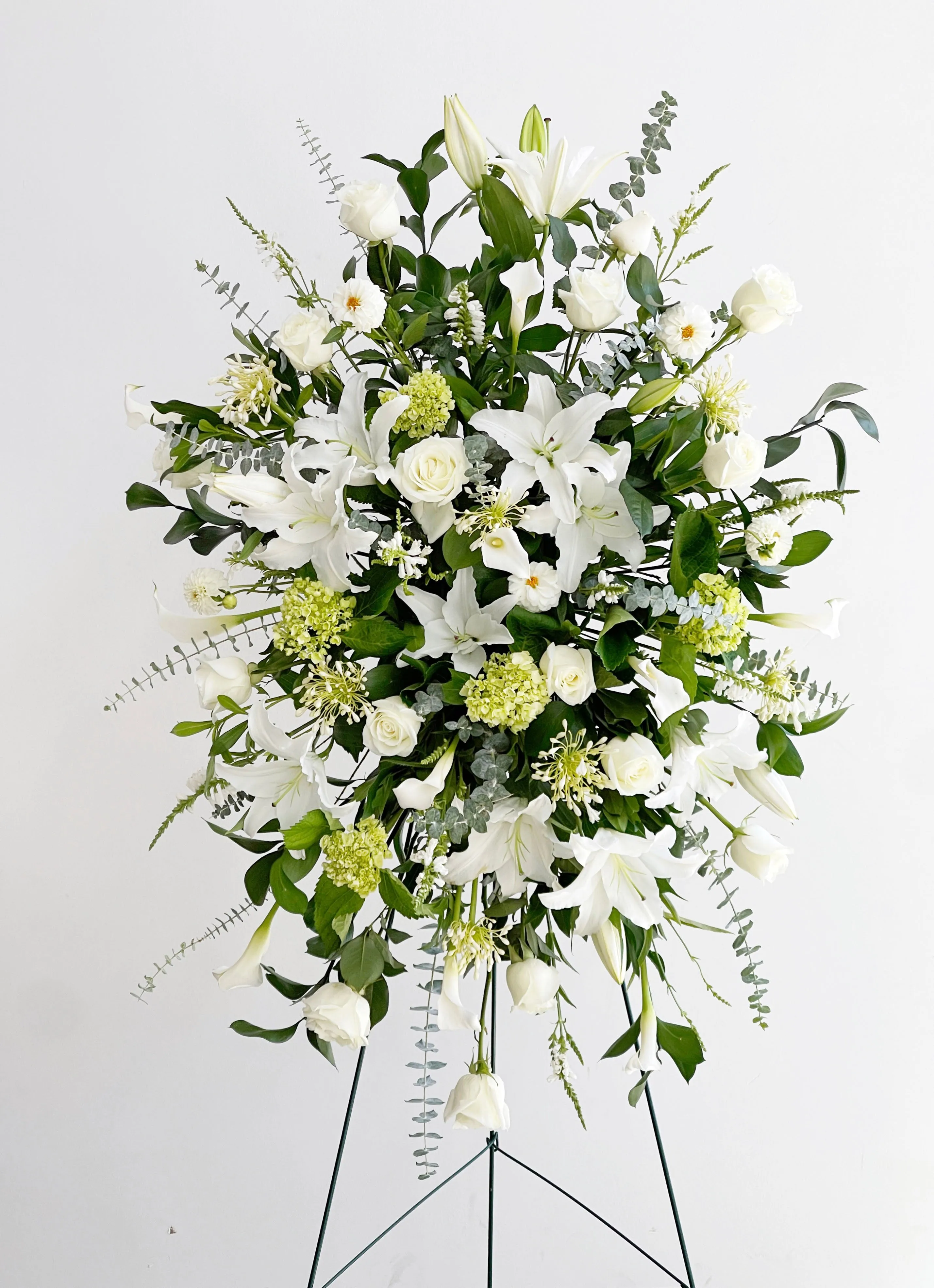 ES-10,realistic flower bouquet 