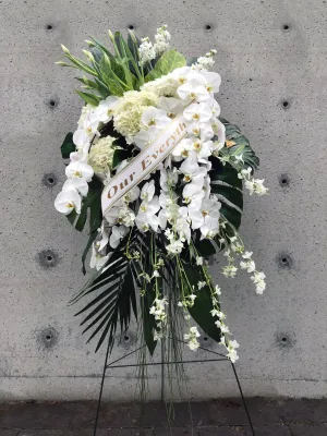 ES-11,realistic flower bouquet 