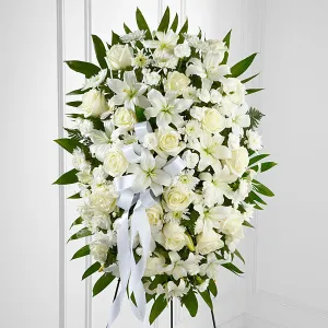 ES-9,realistic flower bouquet 