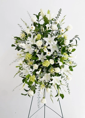 ES-10,romantic flower gift
