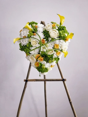 ES-2,romantic flower gift