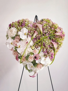 ES-3,romantic flower gift