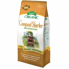 Espoma Compost Starter,potted plant decor