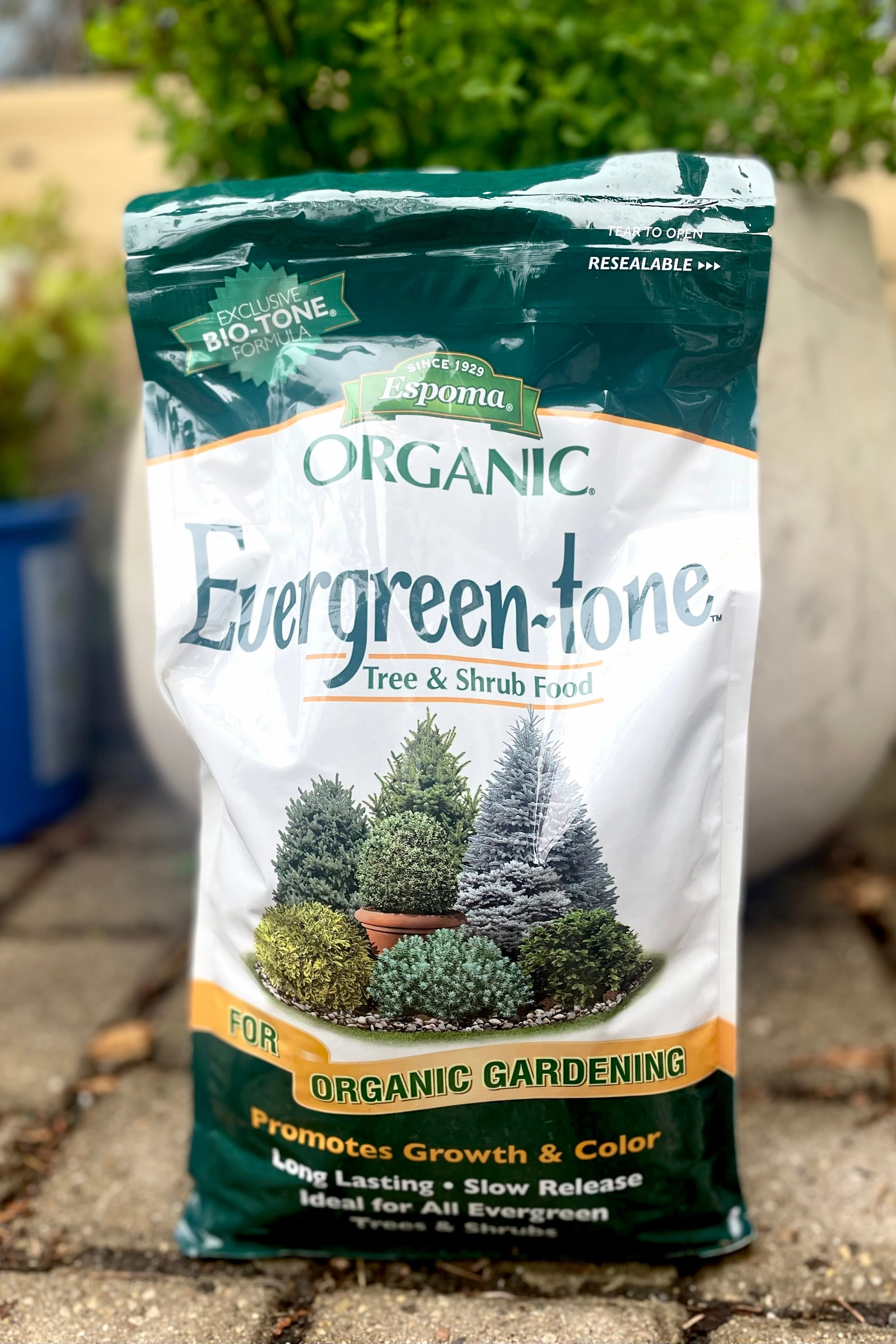 Espoma Evergreen-Tone 4lb