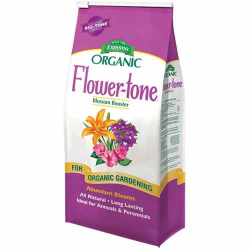 Espoma Flower-Tone,potted plant decor