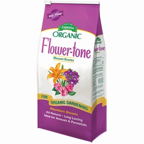 Espoma Flower-Tone,potted plant decor