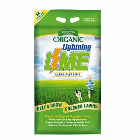 Espoma Lightning Lime,potted plant decor
