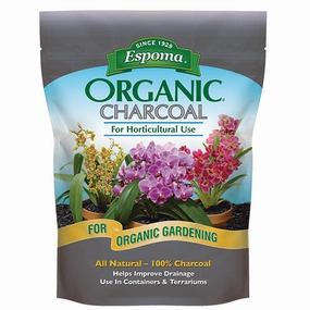Espoma Organic Horticultural Charcoal,potted plant decor